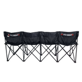 PFG ProSeat Portable Bench - Sets Up In Seconds